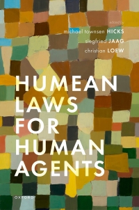 Imagen de portada: Humean Laws for Humean Agents 9780192893819