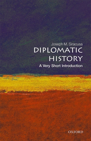 صورة الغلاف: Diplomatic History 2nd edition 9780192893918