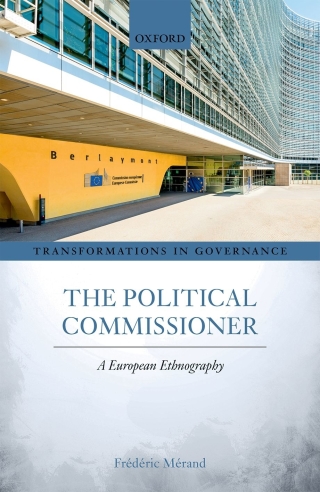 Cover image: The Political Commissioner 9780192893970