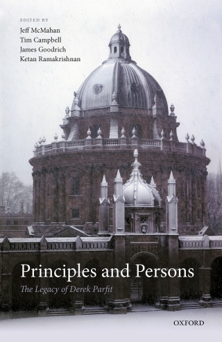 Cover image: Principles and Persons 9780192893994