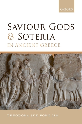 Imagen de portada: Saviour Gods and Soteria in Ancient Greece 9780192894113