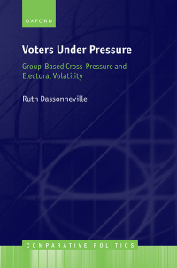 Cover image: Voters Under Pressure 9780192894137