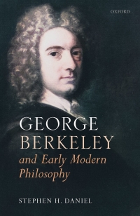 Titelbild: George Berkeley and Early Modern Philosophy 9780192893895