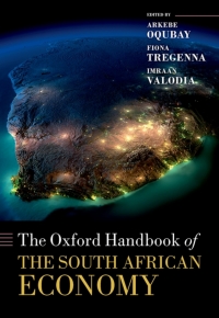 Cover image: The Oxford Handbook of the South African Economy 9780192894199