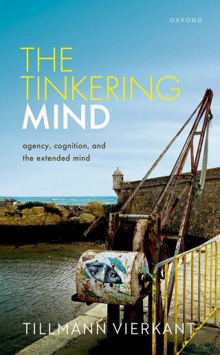 Cover image: The Tinkering Mind 9780192894267