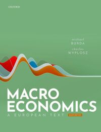 Cover image: Macroeconomics 8th edition 9780192646873