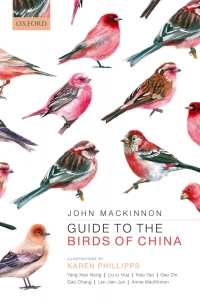 Omslagafbeelding: Guide to the Birds of China 2nd edition 9780192893666