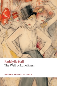 Cover image: The Well of Loneliness 1st edition 9780192894458