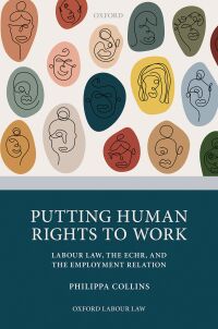 Imagen de portada: Putting Human Rights to Work 9780192894595