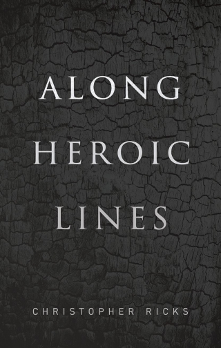 Cover image: Along Heroic Lines 9780192647450