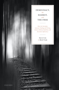 Cover image: Democracy, the Market, and the Firm 9780192894731
