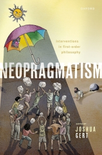 Cover image: Neopragmatism 1st edition 9780192894809
