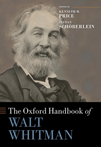 Cover image: The Oxford Handbook of Walt Whitman 1st edition 9780192894847