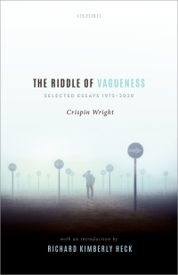 Imagen de portada: The Riddle of Vagueness 9780191662959