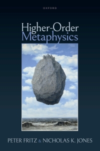 Cover image: Higher-Order Metaphysics 1st edition 9780192894885