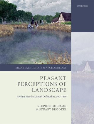 Cover image: Peasant Perceptions of Landscape 9780192647900