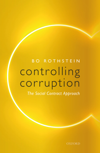 Cover image: Controlling Corruption 9780192647924