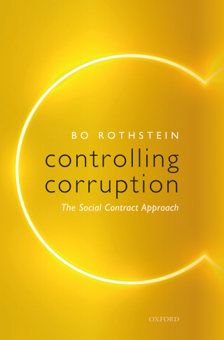 Imagen de portada: Controlling Corruption 9780192647924