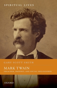 Cover image: Mark Twain 9780192894922