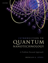 Omslagafbeelding: Introduction to Quantum Nanotechnology 9780192895080