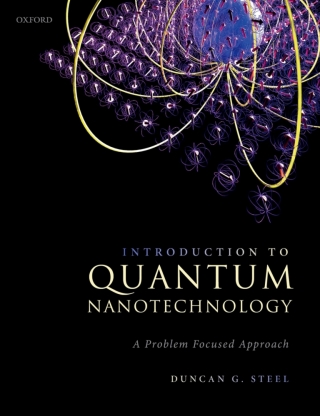 Cover image: Introduction to Quantum Nanotechnology 9780192895073