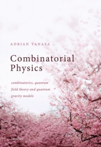 Cover image: Combinatorial Physics 9780192895493