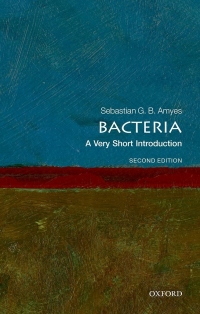 Titelbild: Bacteria 2nd edition 9780192648334