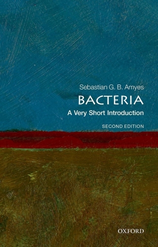 Cover image: Bacteria 2nd edition 9780192648334