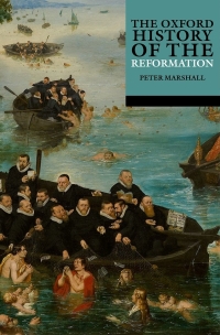 Cover image: The Oxford History of the Reformation 9780192895264