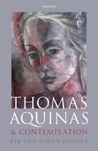 Cover image: Thomas Aquinas and Contemplation 9780192895295
