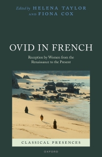 Cover image: Ovid in French 9780192895387