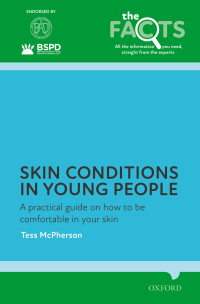 Cover image: Skin conditions in young people 9780192648730