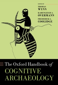 Omslagafbeelding: Oxford Handbook of Cognitive Archaeology 1st edition 9780192895950