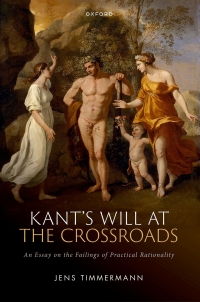 Titelbild: Kant's Will at the Crossroads 9780192896032