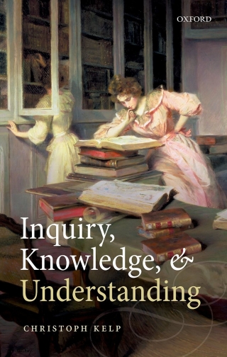 Imagen de portada: Inquiry, Knowledge, and Understanding 9780192896094
