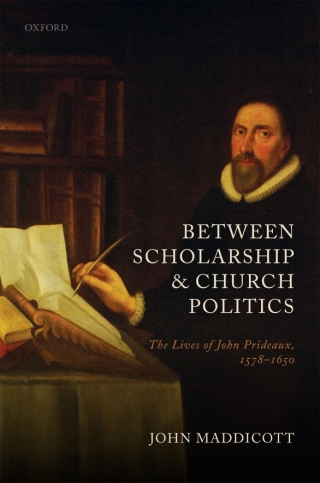 Immagine di copertina: Between Scholarship and Church Politics 9780192649447