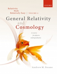 Imagen de portada: Relativity Made Relatively Easy Volume 2 9780192893543