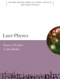 صورة الغلاف: Laser Physics 1st edition 9780198506928