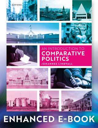 Imagen de portada: An Introduction to Comparative Politics 1st edition 9780192896605