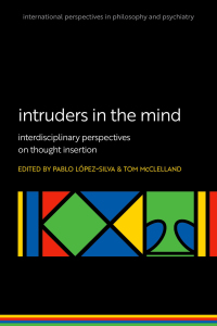 Titelbild: Intruders in the Mind 9780192896162