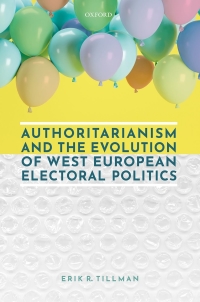 صورة الغلاف: Authoritarianism and the Evolution of West European Electoral Politics 9780192896223