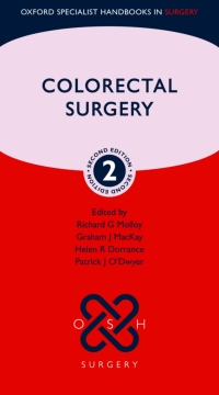 Imagen de portada: Colorectal Surgery 2nd edition 9780192650016