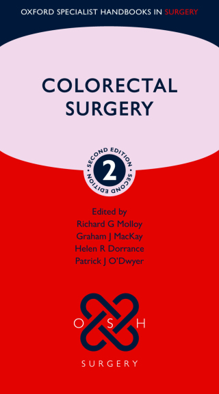 Imagen de portada: Colorectal Surgery 2nd edition 9780192650009