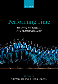 Imagen de portada: Performing Time 9780192896254