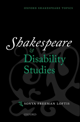 صورة الغلاف: Shakespeare and Disability Studies 9780192650061
