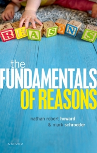 صورة الغلاف: The Fundamentals of Reasons 1st edition 9780192896285