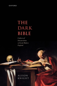 Omslagafbeelding: The Dark Bible 9780192896322