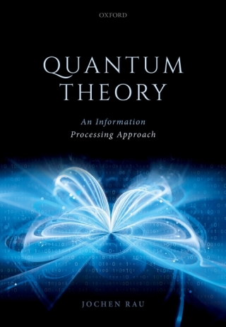 Imagen de portada: Quantum Theory 9780192896308