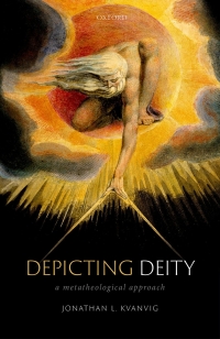 Cover image: Depicting Deity 9780192896452