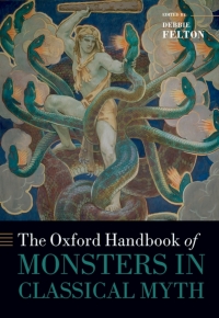 Immagine di copertina: The Oxford Handbook of Monsters in Classical Myth 1st edition 9780192896506